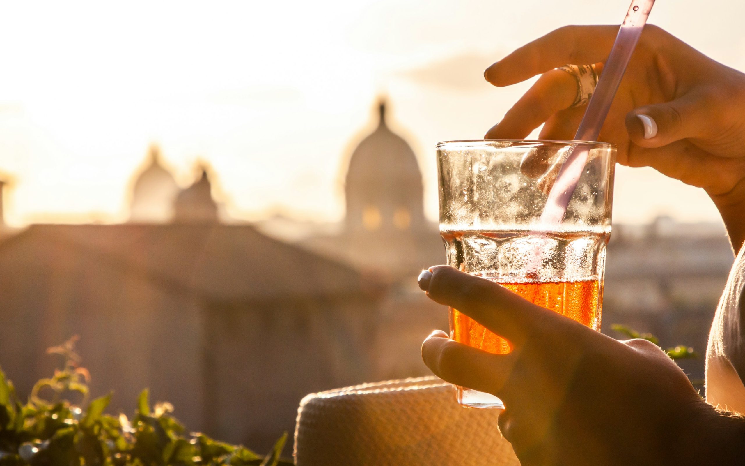 Sundowner-Erlebnisse in europäischen Städten