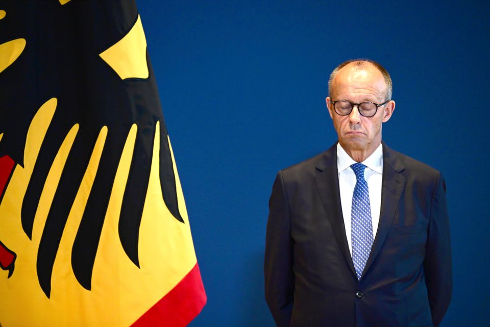 Kanzler Merz: Herausforderungen und Perspektiven
