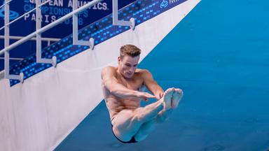 Erfolgreicher Auftakt für deutsche Wasserspringer bei Schwimm-EM in Paris