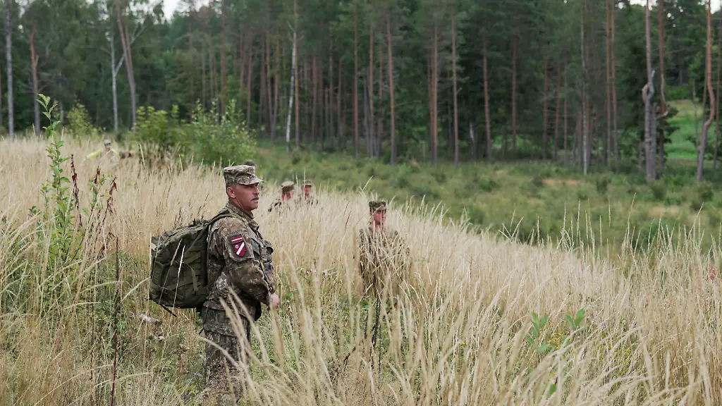 Luftraumverletzung durch Drohne aus Belarus