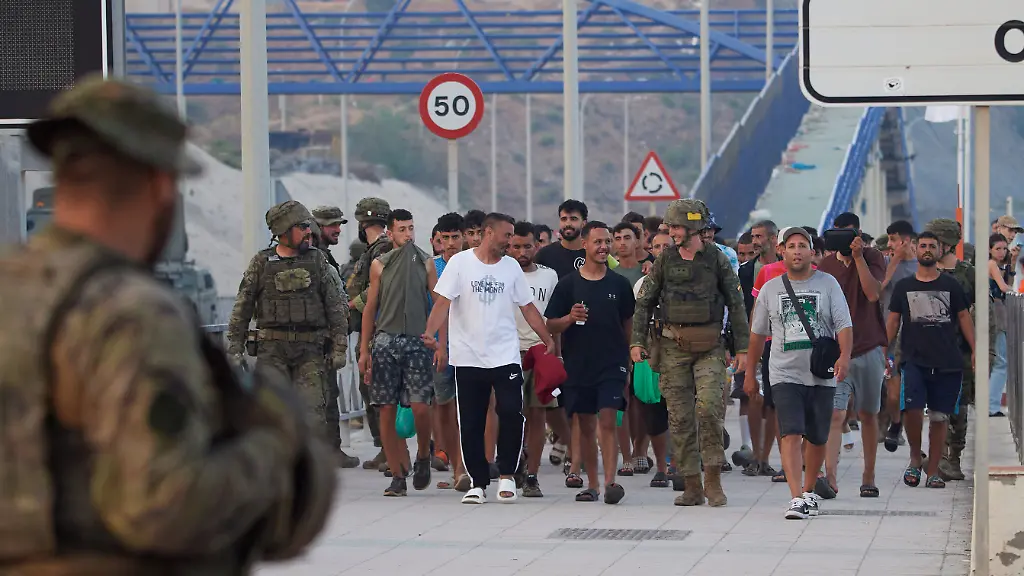 Hintergründe der Ceuta-Krise: Welche Rolle spielen Marokko, die USA und Israel?