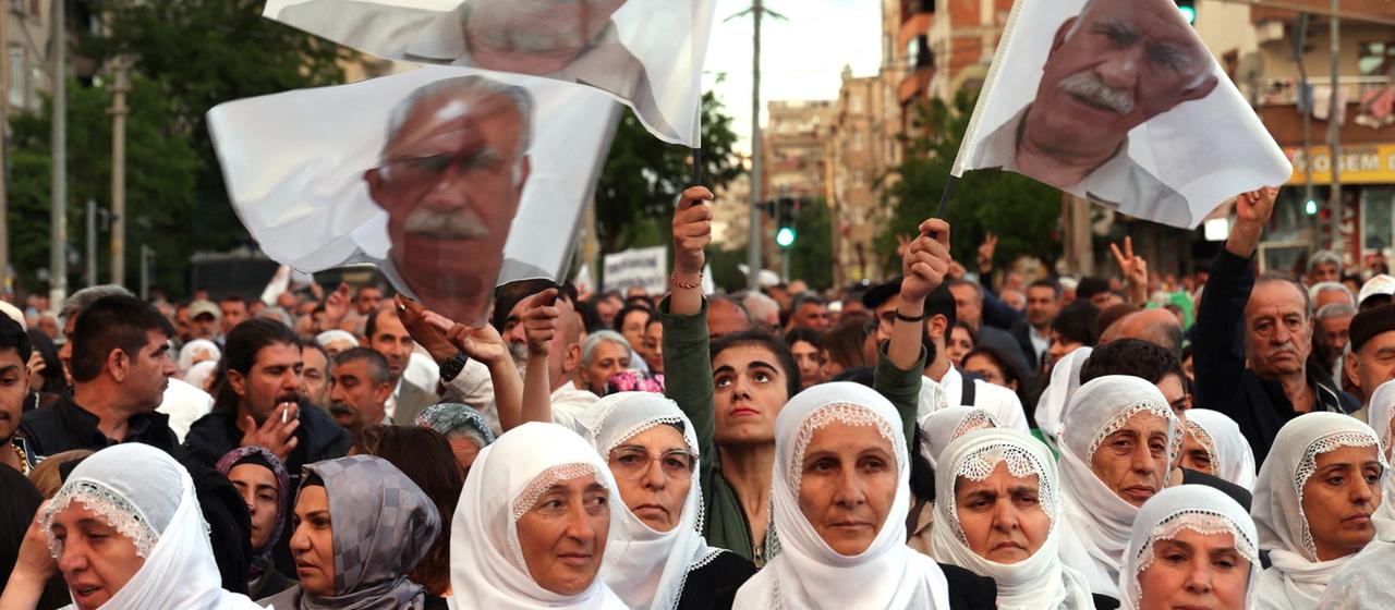 Ein historisches Gesetz zur Entwaffnung der PKK