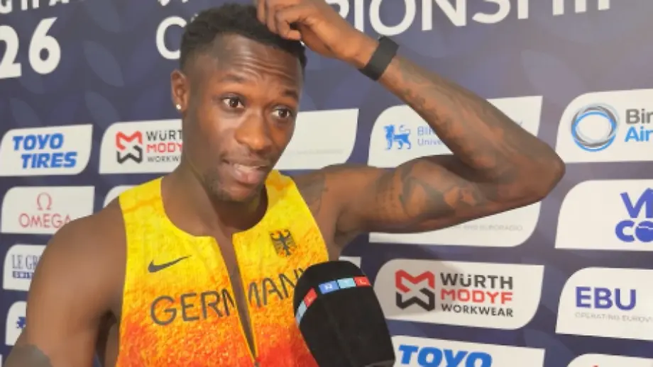 Marcell Jacobs‘ Verletzung stoppt Titeljagd bei Leichtathletik-EM