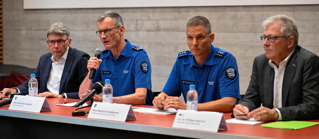 Nach dem tödlichen Vorfall bei einem Rave in Aarau: Ermittlungen in Richtung Terrorakt