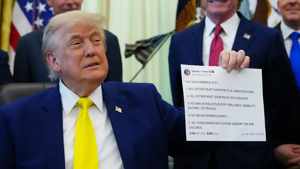 Diskussion um exklusiven Zugang zu Trumps Beiträgen auf Truth Social