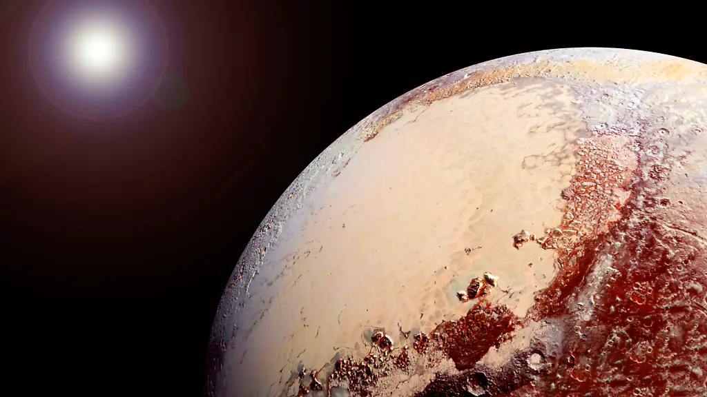 Pluto: Nasa-Chef entfacht Debatte über Planetenstatus neu
