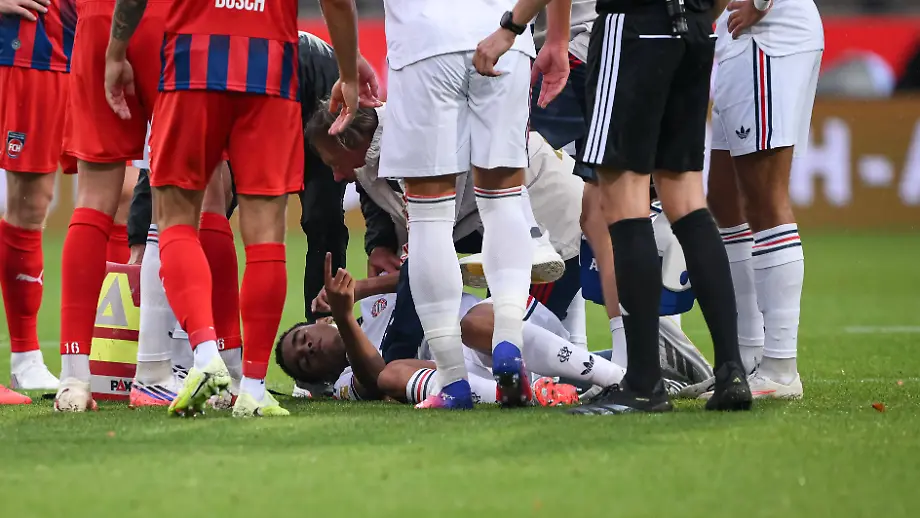 Bayern-Star Jamal Musiala gibt Gesundheitszustand nach Kollaps bekannt