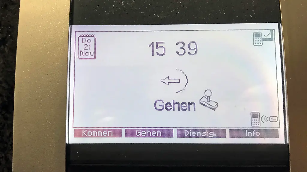Dulger fordert 48-Stunden-Woche