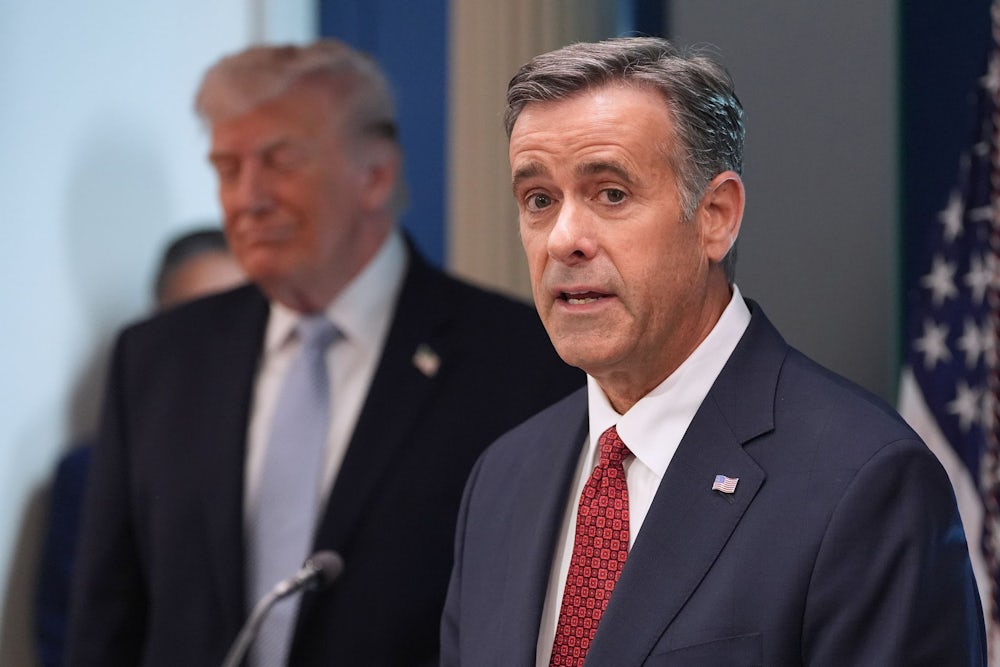 CIA-Chef John Ratcliffe besucht Moskau: Hintergrund und Spekulationen