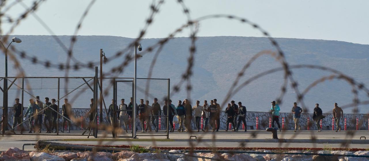 Die EU und die Migrationspolitik in Ostlibyen