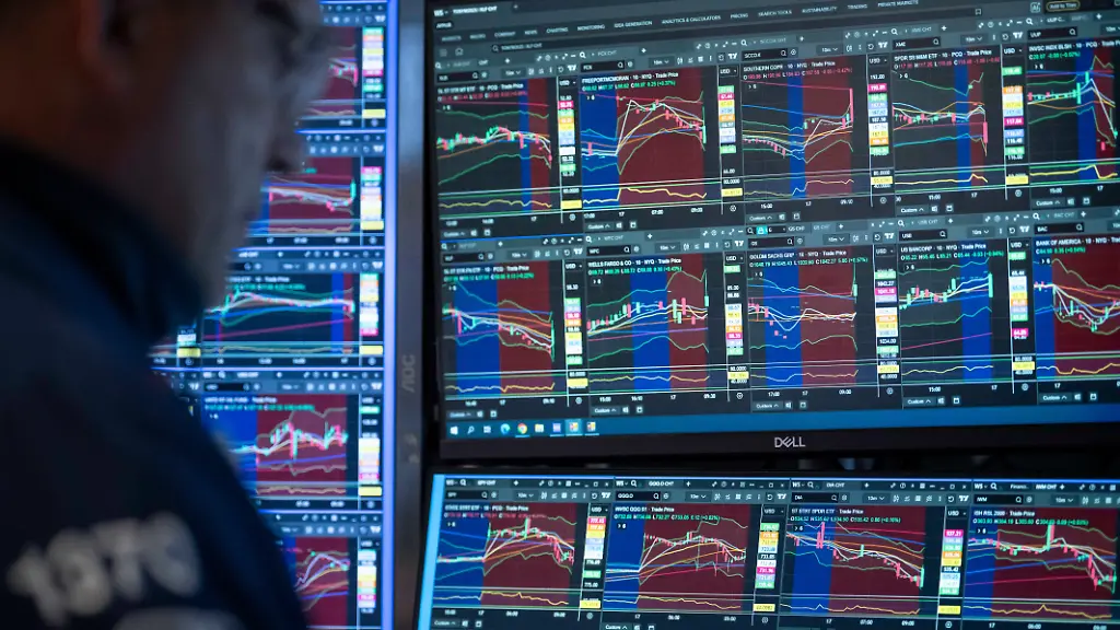 Steigende Ölpreise und US-Konsumklima belasten Wall Street