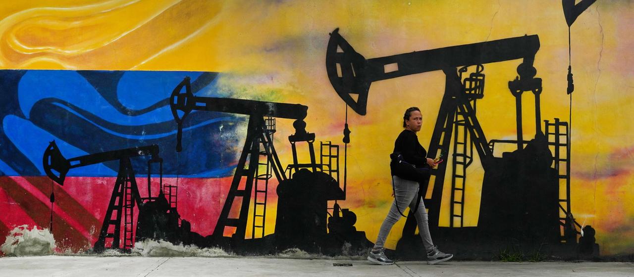 Hintergründe und Auswirkungen des neuen Öl-Abkommens zwischen den USA und Venezuela