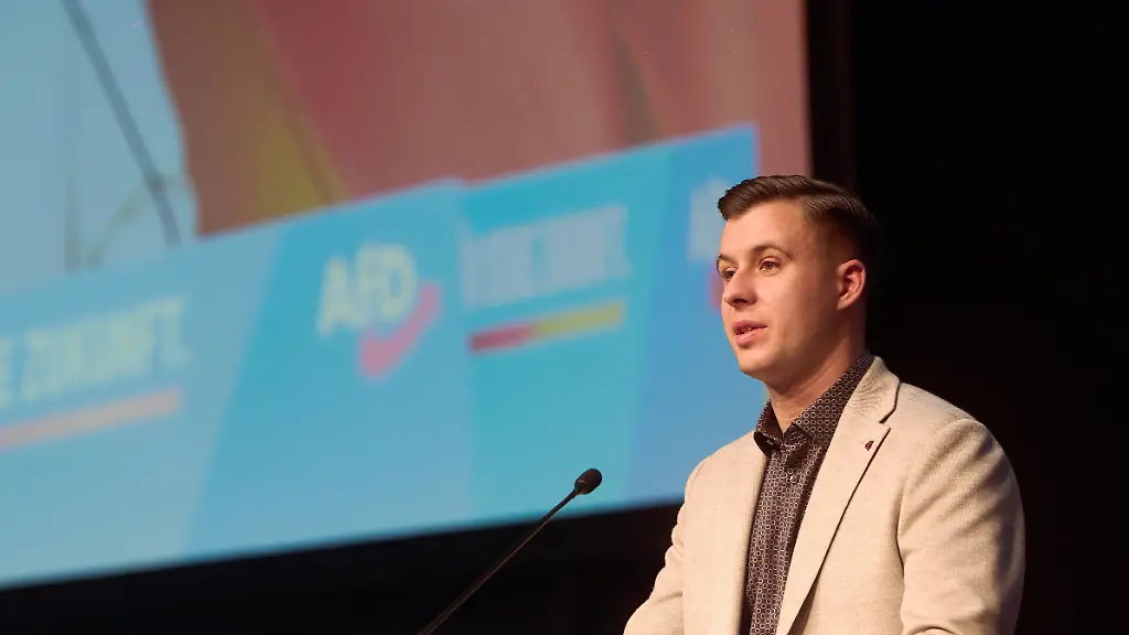 AfD-Jugend distanziert sich von Weidels Euro-Ausstiegskurs