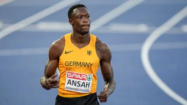 Ungewisse Zukunft für Sprinter Owen Ansah wegen drohender Doping-Sperre