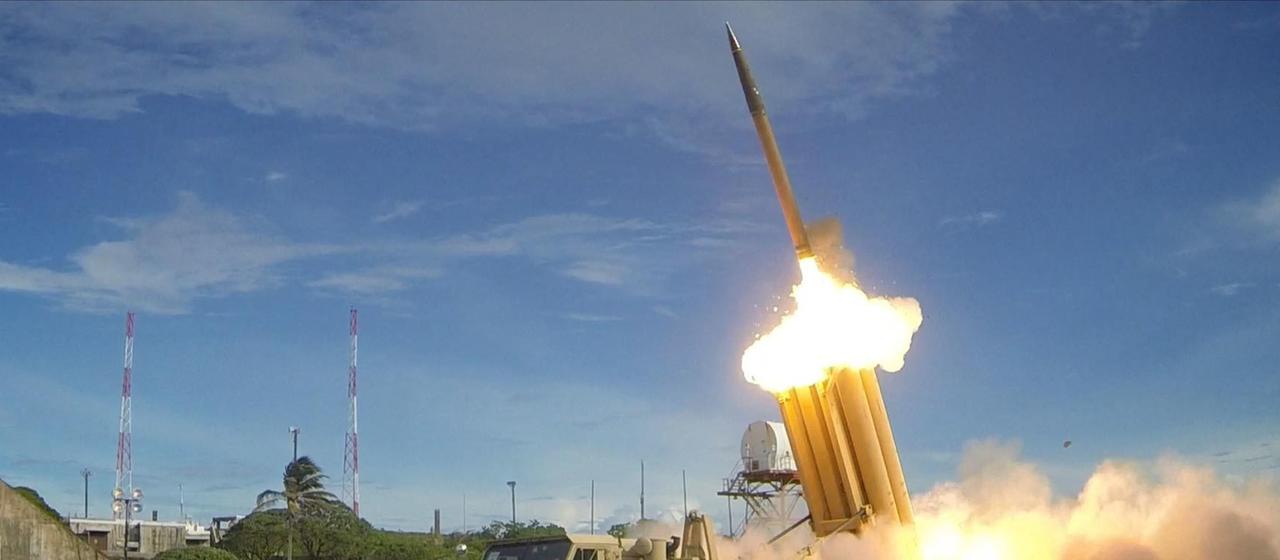 Trump-Regierung ärgert sich über Berichte über Raketenknappheit