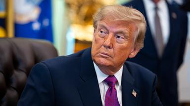 Juristisches Tauziehen um Trumps Briefwahl-Pläne