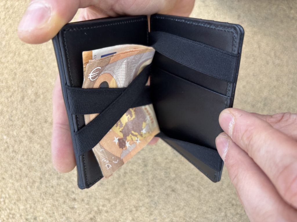 Slim Wallets: Welches passt am besten zu Ihnen?