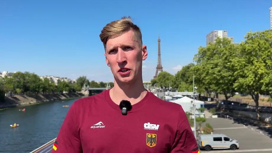 Florian Wellbrocks Gold in der Seine: Ein EM-Coup