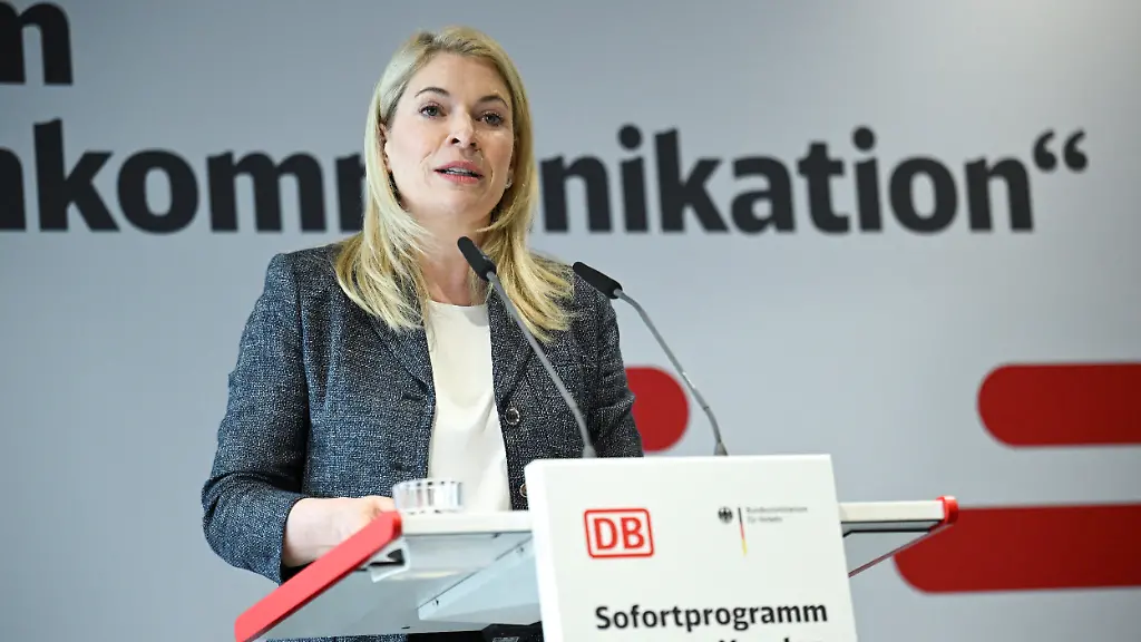 Kritik an der Deutschen Bahn: Palla fordert Wandel