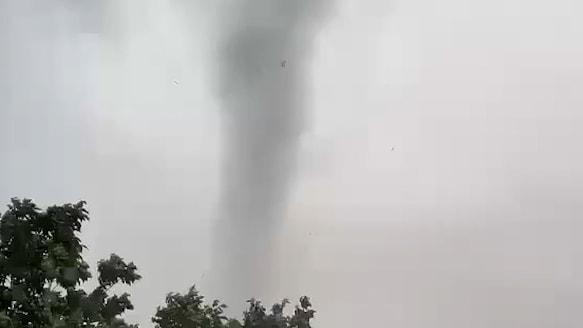 Schwere Unwetter in Deutschland führen zu Schäden und Todesfall
