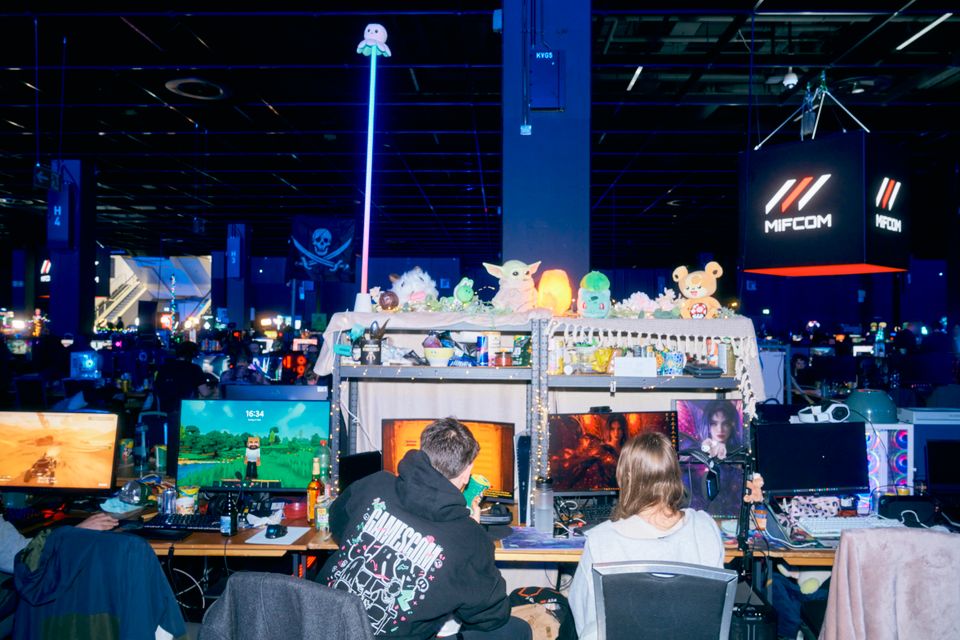 Gamescom 2026: Trends und Herausforderungen der Spieleindustrie
