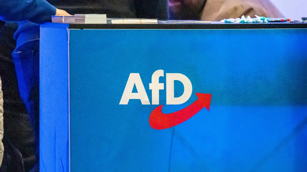 Ermittlungen gegen Ex-AfD-Bürgermeisterkandidat wegen falscher Verdächtigung