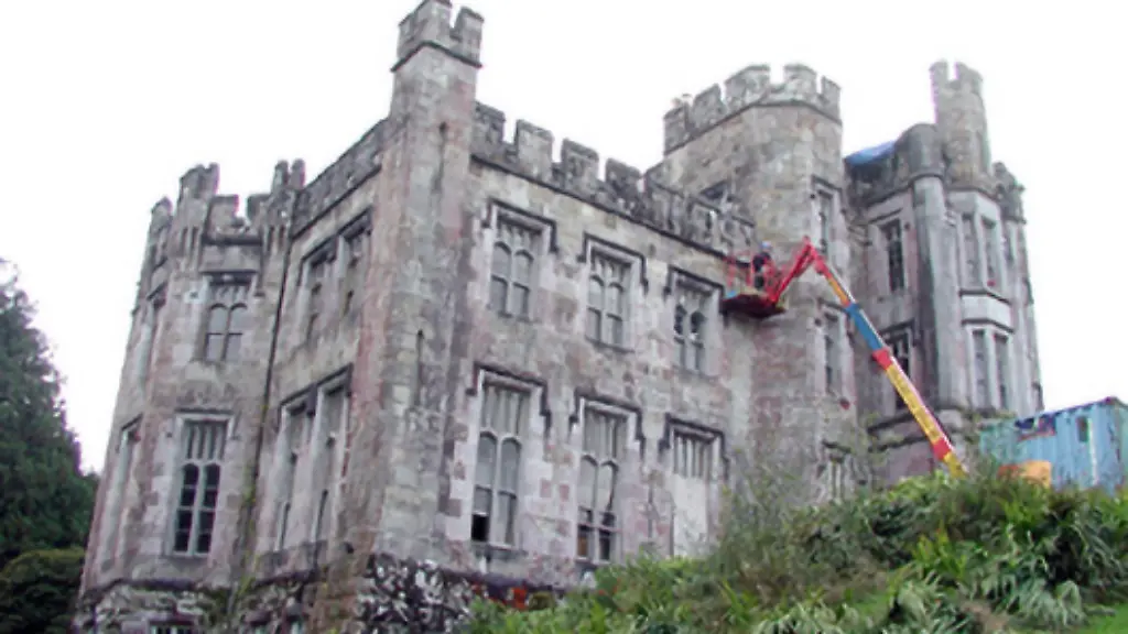 Zuckerberg kauft Schloss in Irland