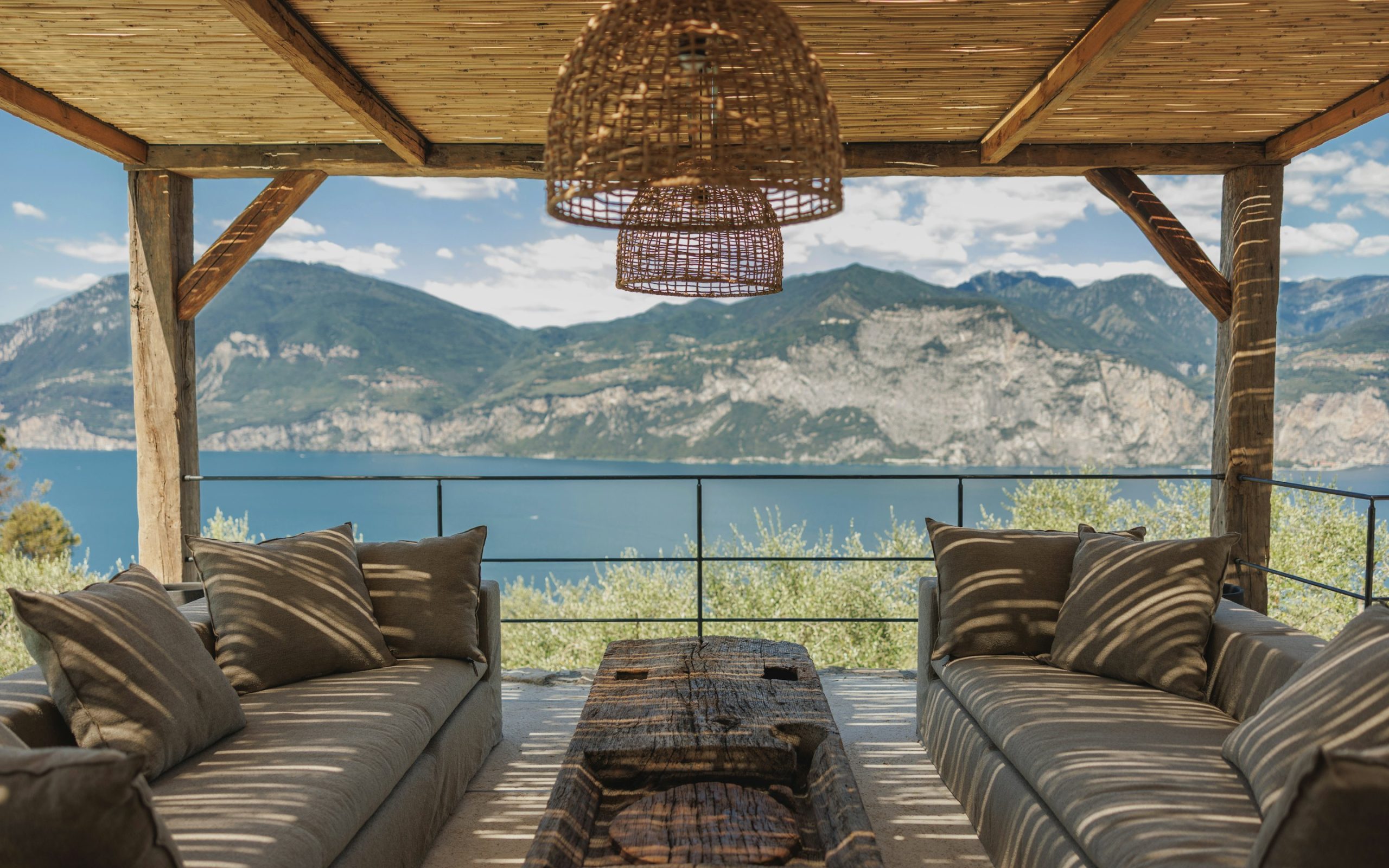 Entdeckungen am Gardasee: Neue Hotels mit Aussicht und Charme