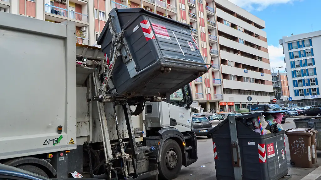 Glücklicher Fund: Müllabfuhr rettet Lottoschein in Italien
