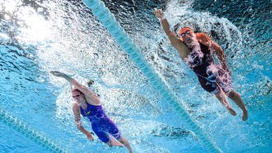 Schwimm-EM 2026 in Paris: Zeitplan und Übertragungen