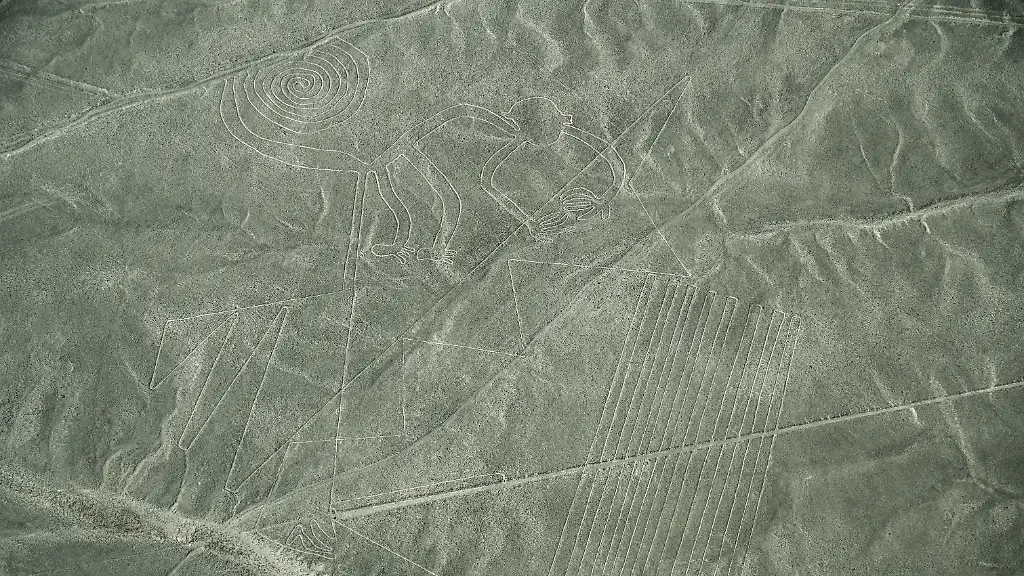 Flugzeugabsturz bei den Nazca-Linien