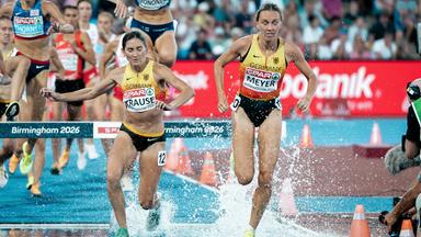 Wettkampf und Spannung: Die Deutschen bei der Diamond League
