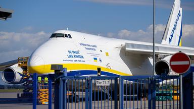 Ermittlungen nach Drohnenfund am Flughafen Leipzig-Halle