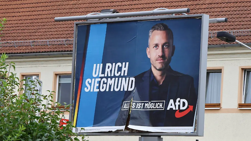 Grüner Minister Bayaz schlägt Sanktionen gegen AfD-Regierung vor