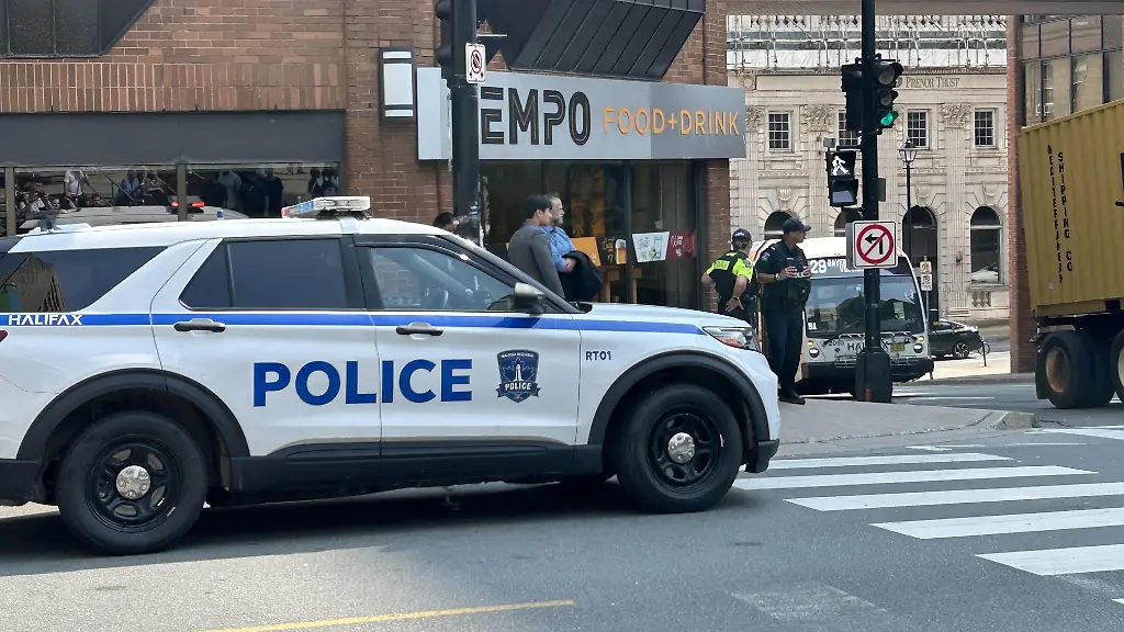 Festnahme nach Bombendrohung gegen US-Konsulat in Halifax