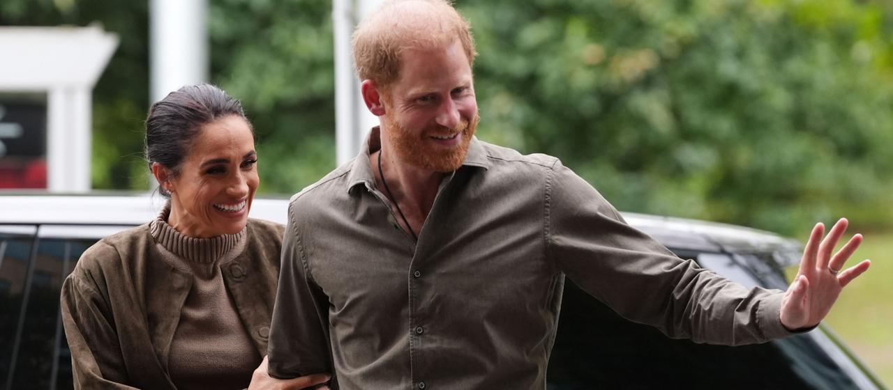 Harry und Meghan planen Rückkehr nach Großbritannien