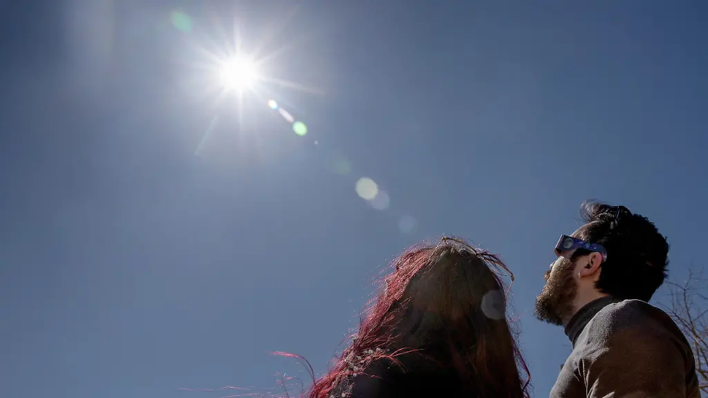 Spanien bereitet sich auf die totale Sonnenfinsternis vor