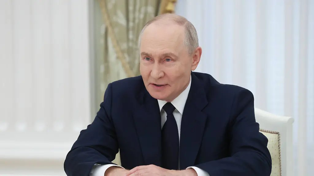 Putins Dekret über staatliche Kontrolle bei gefährdeter Infrastruktur