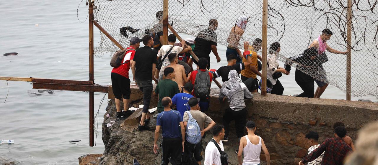 Verantwortung in der Krise um Ceuta: Eine Analyse