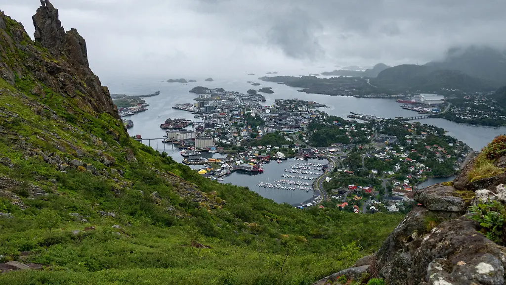 Deutsche verurteilt wegen Brandstiftung auf den Lofoten