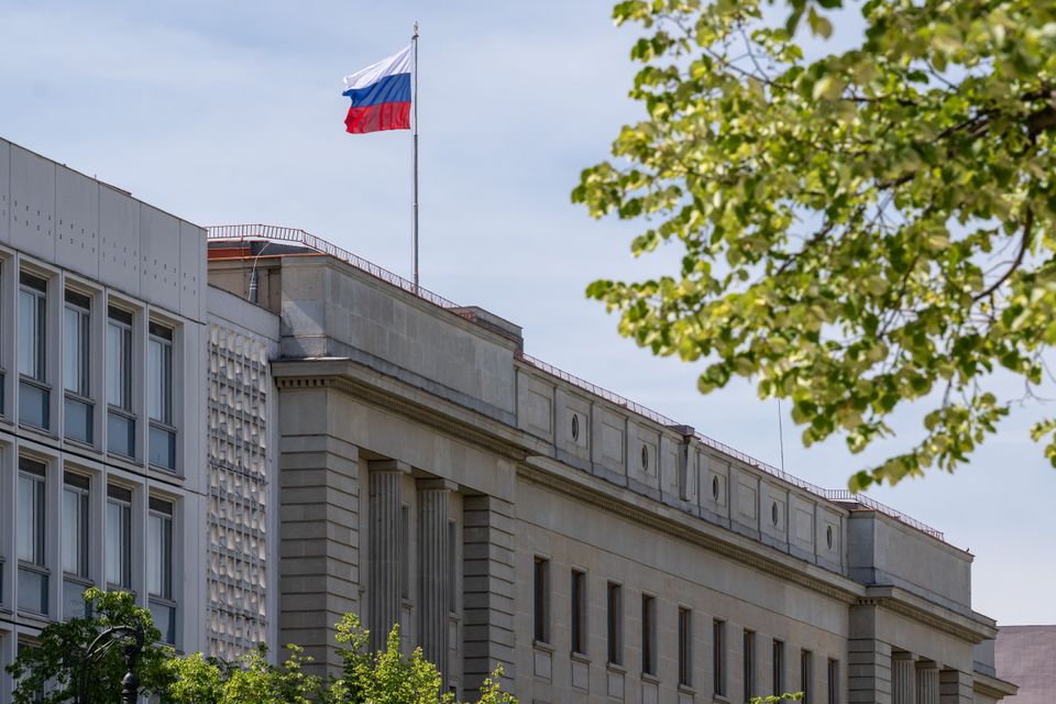 Russische Botschaft weist Vorwürfe im Drohnenfund am Flughafen Leipzig zurück