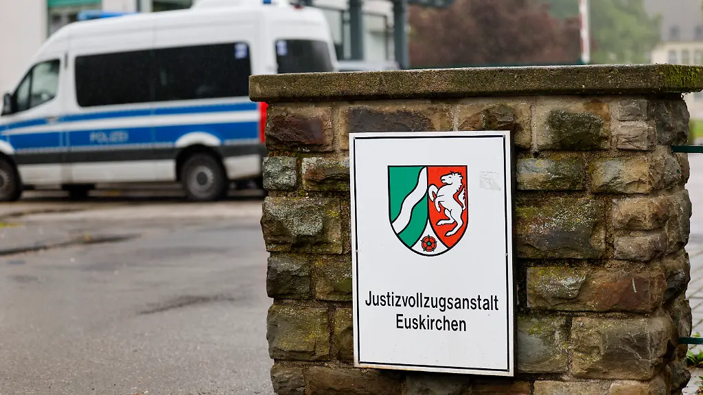 Erneute Korruptionsvorwürfe gegen Gefängniswärter in NRW