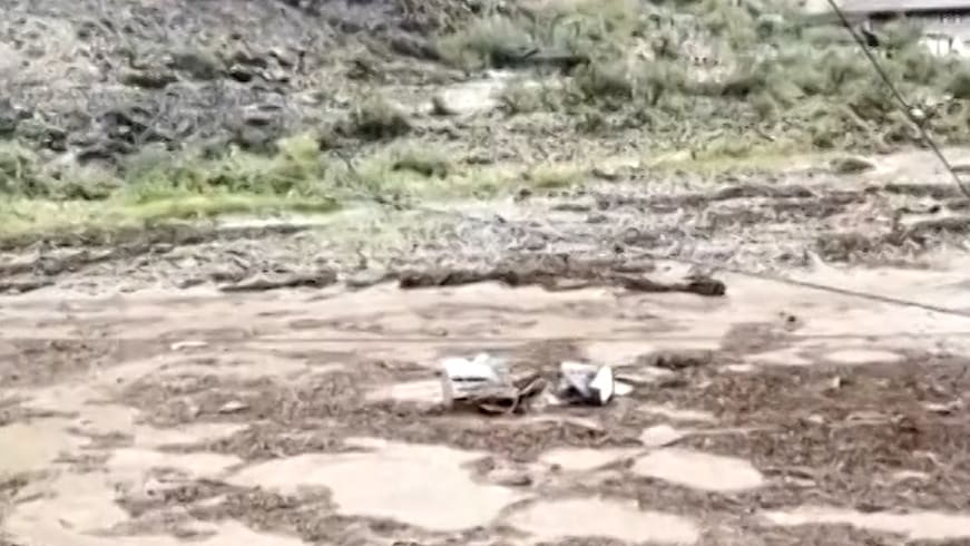 Tote und Vermisste nach Sturzflut im Grand Canyon