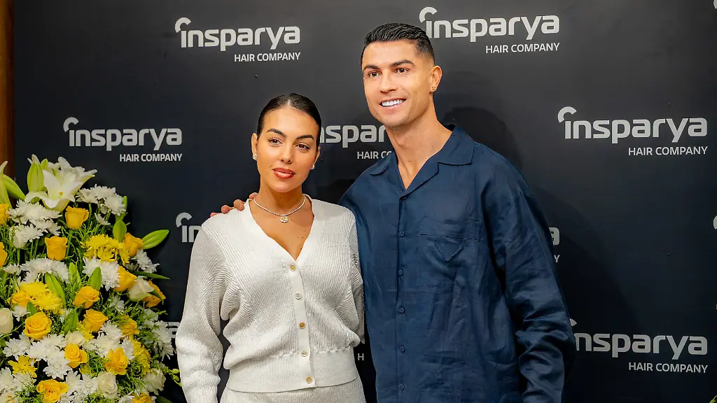 Cristiano Ronaldo und Georgina Rodríguez: Bestätigte Hochzeit im kleinen Kreis