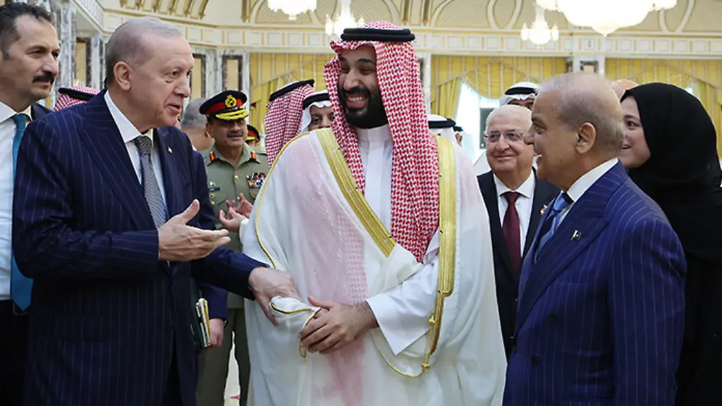 Erdogan plant mit weiteren Ländern für ‚Mekka-Verteidigungspakt‘
