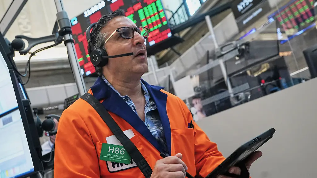 US-Börsen unter Druck durch Nahost-Konflikt und Inflationssorgen