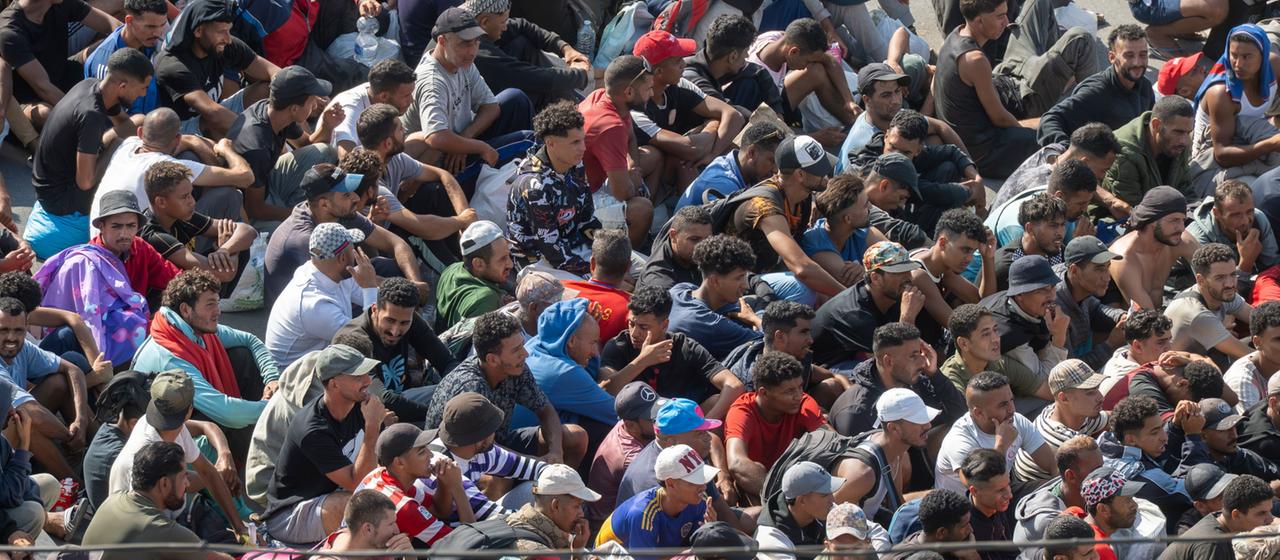 Die Migrationskrise in Ceuta: Herausforderungen und Versäumnisse