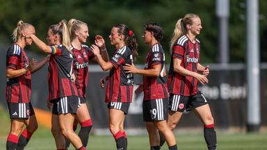 Eintracht-Frauen treffen auf PSG: Erinnerungen und Herausforderungen