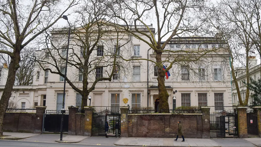 Russland zieht Botschafter aus London ab – Verschlechterung der Beziehungen