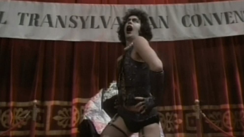 Tod eines Ikonenhaften Schauspielers: Tim Curry